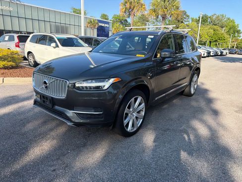 Used 2018 Volvo XC90 T8 Inscription w/ Luxury Package image 8