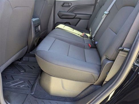 New 2025 Chevrolet Colorado Trail Boss w/ Midnight Edition image 24