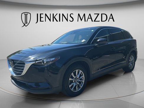 Used 2019 MAZDA CX-9 Touring w/ Touring Premium Package FWD image 3