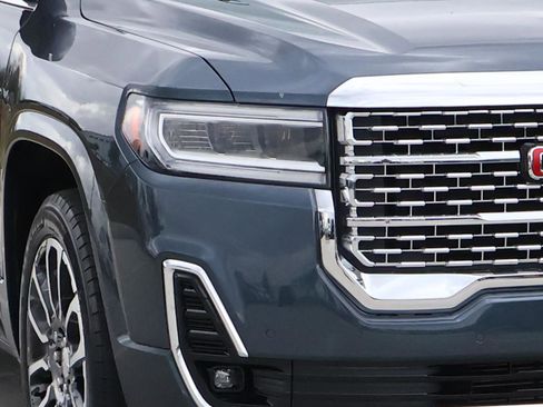 Used 2020 GMC Acadia Denali w/ Technology Package image 7