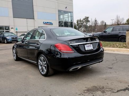 Used 2019 Mercedes-Benz C 300 4MATIC Sedan image 15