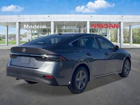 New 2026 Nissan Sentra S FWD image 5