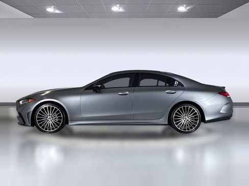 Used 2022 Mercedes-Benz CLS 450 4MATIC image 2