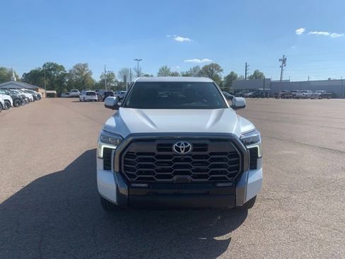 New 2026 Toyota Tundra Limited AWD/4WD image 2