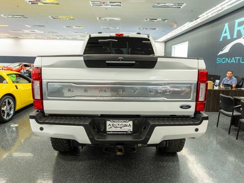 Used 2021 Ford F250 Limited w/ FX4 Off-Road Package image 9