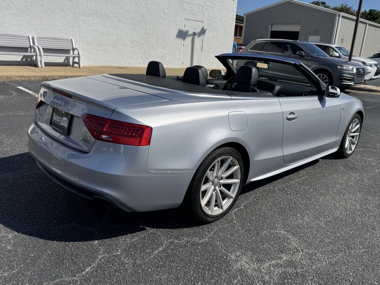 Used 2016 Audi A5 2.0T Premium AWD/4WD image 7