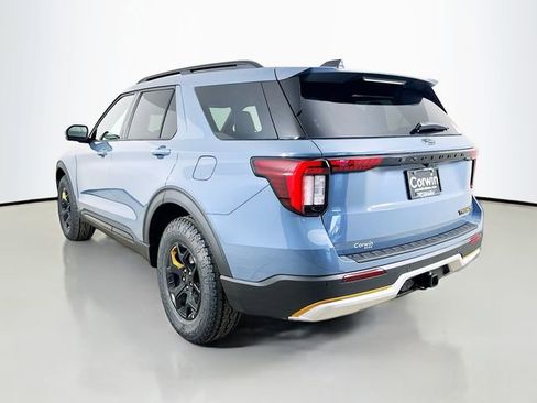 New 2026 Ford Explorer Tremor image 5
