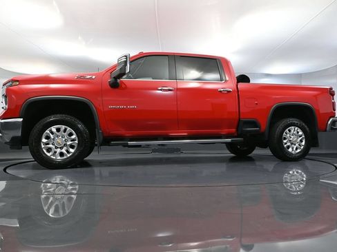 Used 2024 Chevrolet Silverado 2500 LTZ w/ LTZ Plus Package AWD/4WD image 63