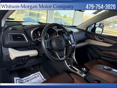 Used 2020 Subaru Ascent Touring w/ Popular Package #2A image 10