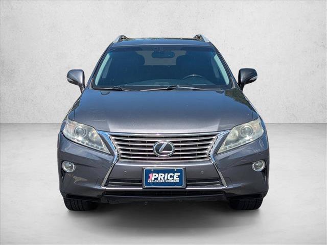 Used 2013 Lexus RX 350 AWD w/ Navigation Pkg image 2