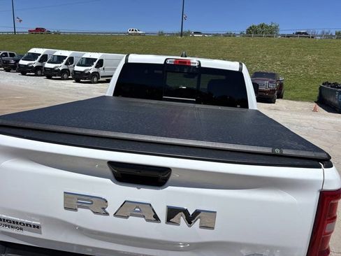 Used 2026 RAM 1500 Big Horn AWD/4WD image 6