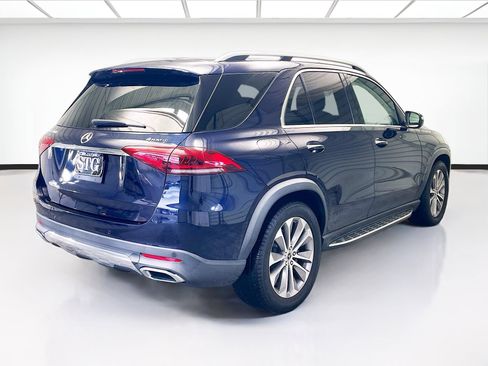 Used 2020 Mercedes-Benz GLE 350 4MATIC image 4