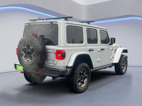 Certified 2023 Jeep Wrangler Unlimited Rubicon w/ LED Lighting Group image 6