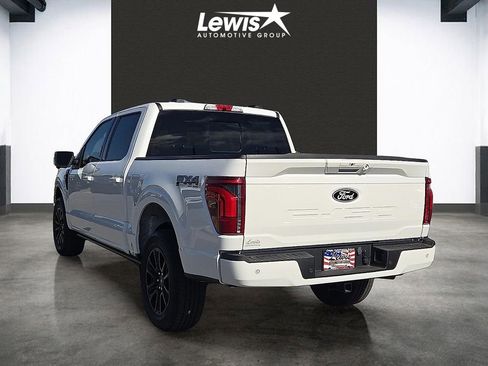 Used 2024 Ford F150 Platinum w/ Equipment Group 702A High image 3