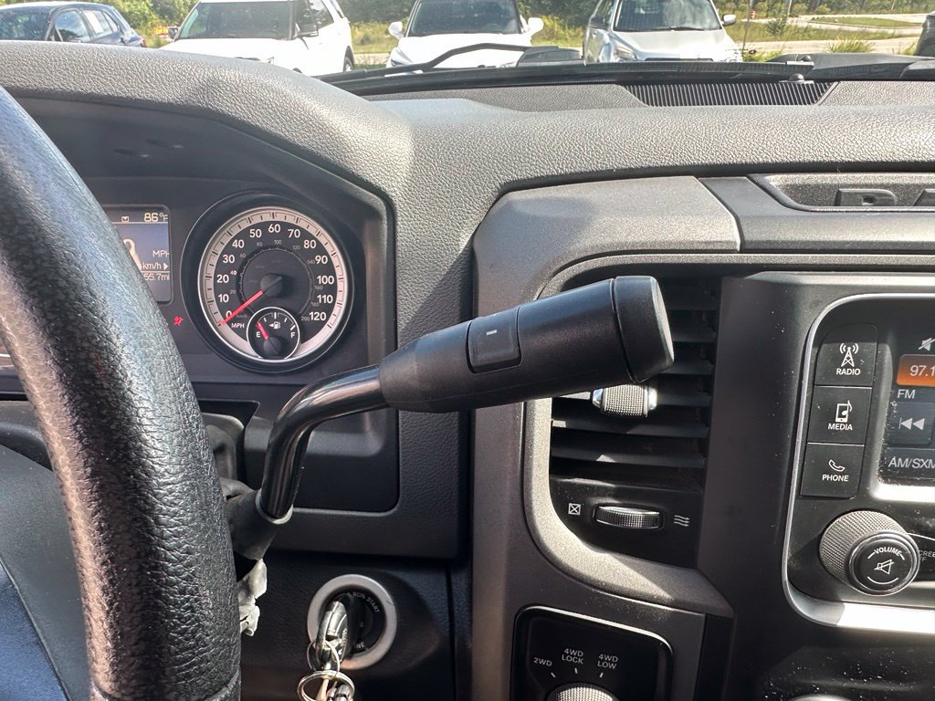 Used 2014 RAM 2500 Tradesman w/ Chrome Appearance Group AWD/4WD image 13