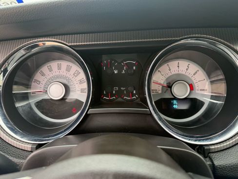 Used 2012 Ford Mustang GT Premium w/ Security Pkg image 8