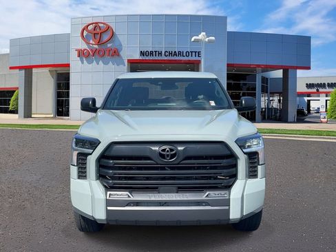 Used 2025 Toyota Tundra SR5 w/ SR5 Convenience Package AWD/4WD image 3