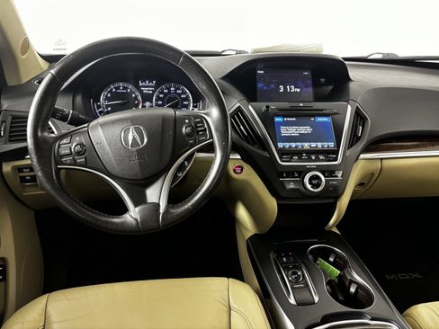 Certified 2018 Acura MDX SH-AWD w/ Technology Package image 40