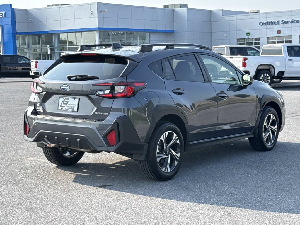 Used 2024 Subaru Crosstrek 2.0i Premium AWD/4WD image 25