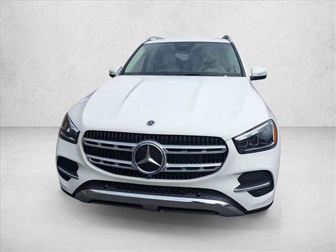 Certified 2026 Mercedes-Benz GLE 350 GLE 350 image 2