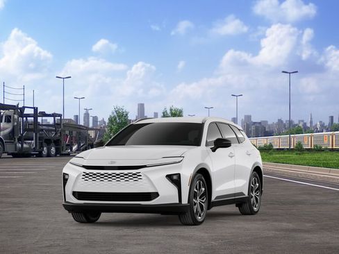 New 2026 Toyota Crown Signia AWD/4WD image 1