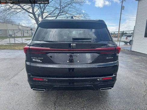 New 2026 Buick Enclave Sport Touring w/ Power Package FWD image 5