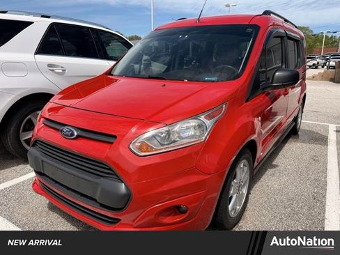 Used 2014 Ford Transit Connect XLT FWD image 1