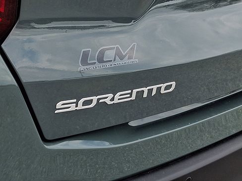 New 2026 Kia Sorento EX image 15