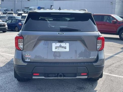 Certified 2023 Ford Explorer Timberline AWD/4WD image 10