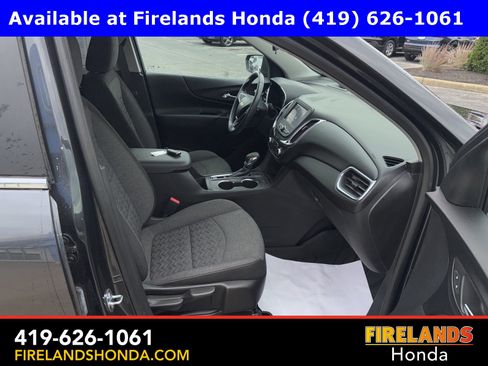 Used 2022 Chevrolet Equinox LT image 36