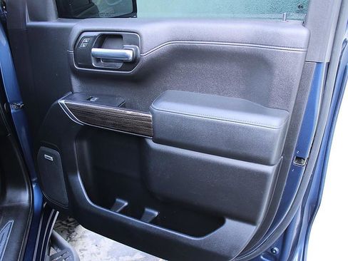 Used 2020 Chevrolet Silverado 1500 LT Trail Boss AWD/4WD image 22