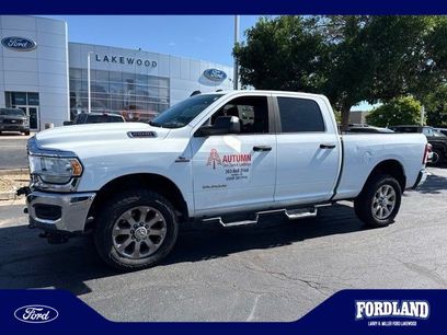 Used 2022 RAM 2500 Big Horn w/ Level A Equipment Group