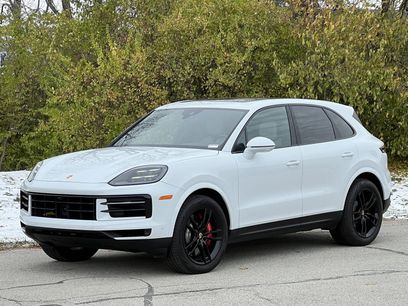 Certified 2024 Porsche Cayenne S
