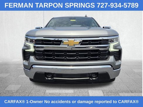 Certified 2023 Chevrolet Silverado 1500 LT AWD/4WD image 3