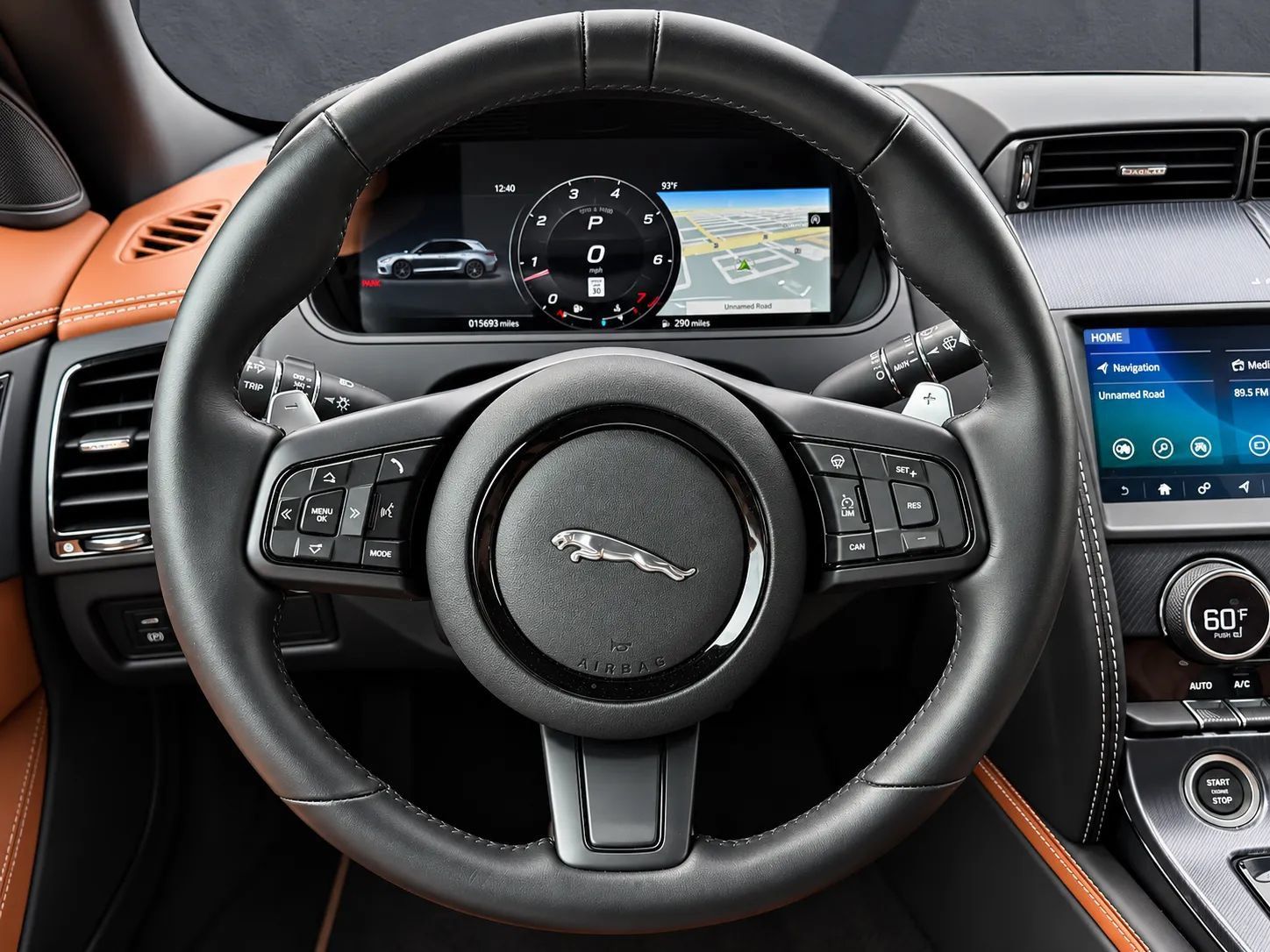 Used 2023 Jaguar F-TYPE R-Dynamic AWD/4WD image 12