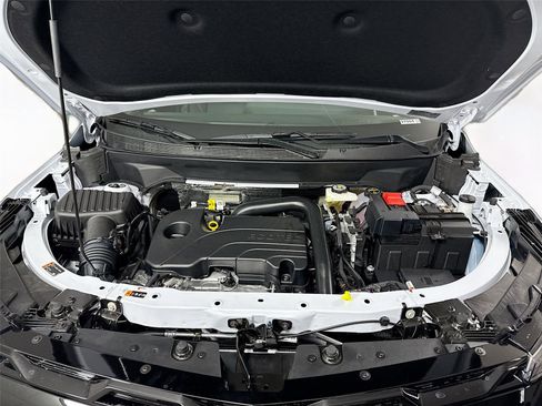 New 2026 Chevrolet Equinox RS w/ Convenience Package III image 24