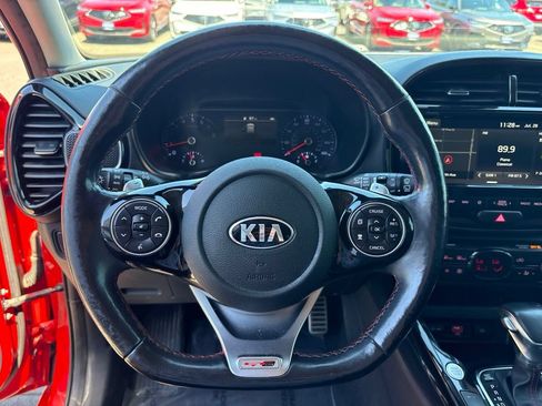 Used 2020 Kia Soul GT-Line Turbo FWD image 17