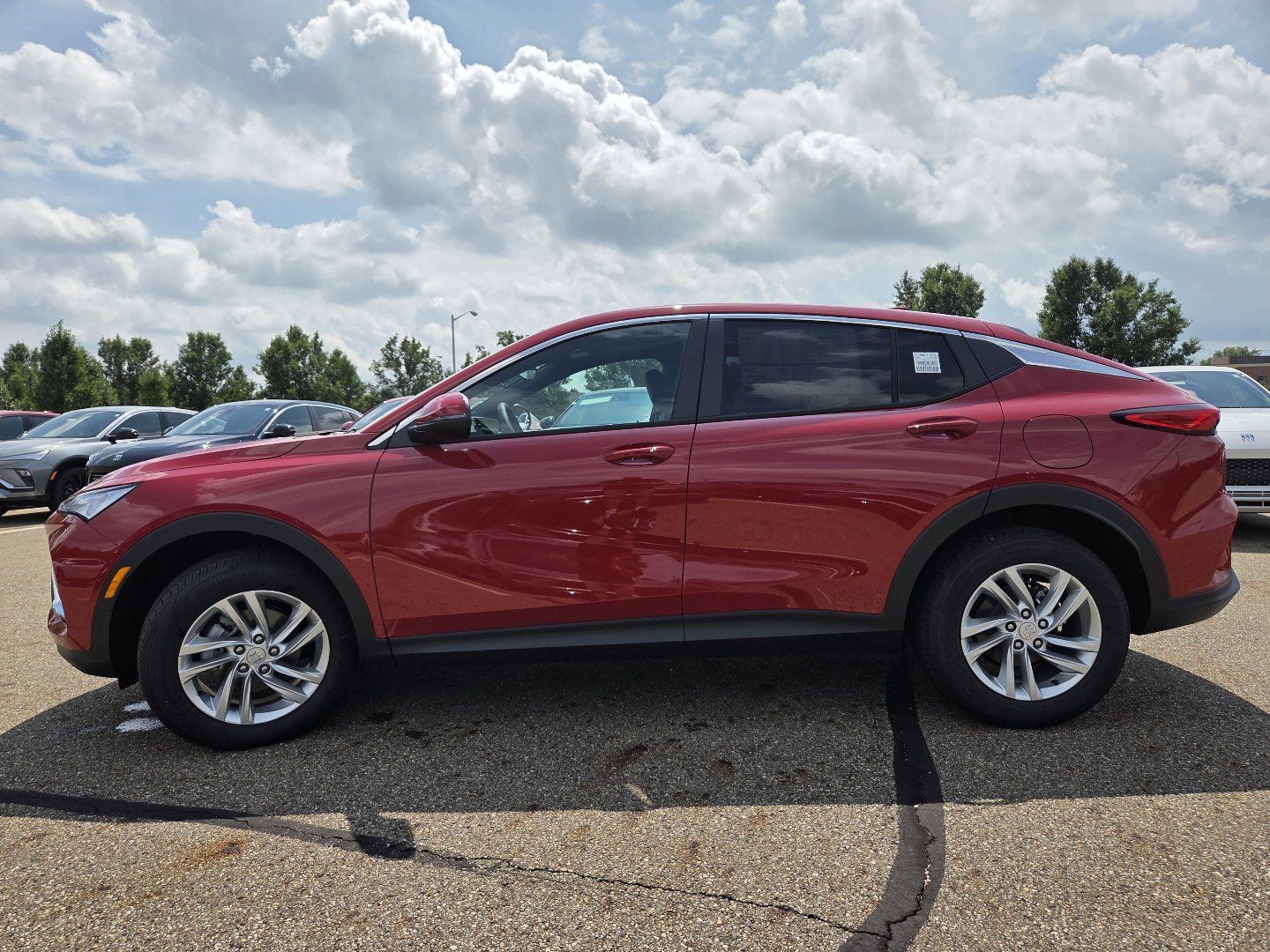 New 2026 Buick Envista Preferred w/ Convenience I Package FWD image 14
