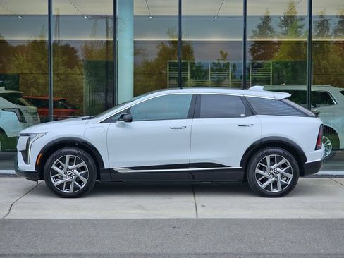 New 2026 Cadillac Optiq Luxury 1 AWD/4WD image 2