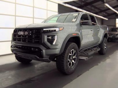 Used 2024 GMC Canyon AT4X