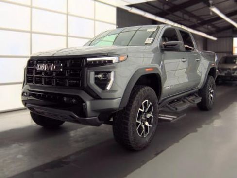 Used 2024 GMC Canyon AT4X AWD/4WD image 1