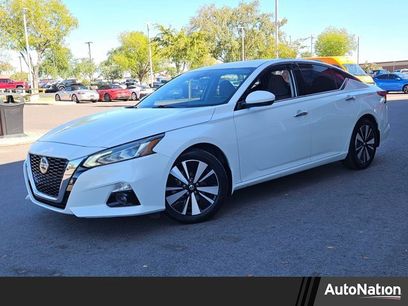Used 2019 Nissan Altima 2.5 SV