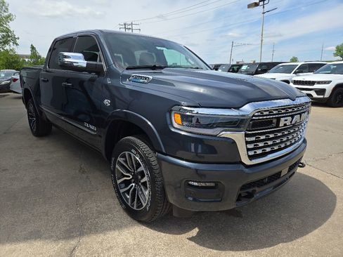 New 2026 RAM 1500 Limited AWD/4WD image 17