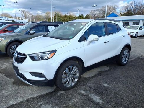 Used 2017 Buick Encore Preferred image 2