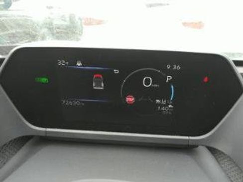 Used 2023 Toyota bZ4X AWD w/ Weather Package image 9