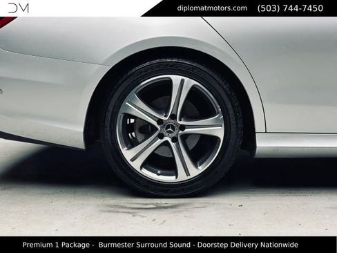 Used 2018 Mercedes-Benz E 300 image 47