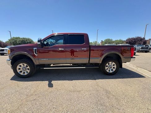 Used 2017 Ford F250 Lariat w/ Chrome Package AWD/4WD image 3