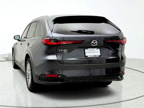 Used 2024 MAZDA CX-90 3.3 Turbo w/ Preferred Plus AWD/4WD image 6