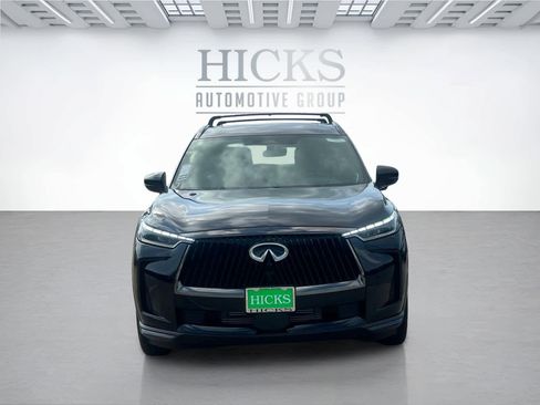 New 2026 INFINITI QX60 Autograph w/ Dark Cargo Package image 2