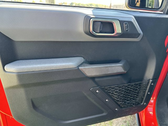 Used 2022 Ford Bronco Black Diamond AWD/4WD image 8